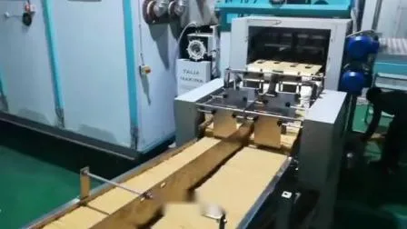 Machine de pesage et d'emballage de nouilles entièrement automatique
